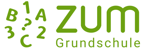ZUM Grundschulpost Logo